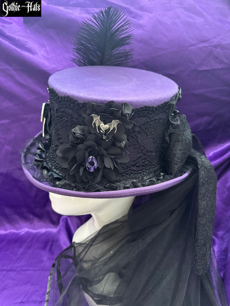 Draconia Top Hat 56cm