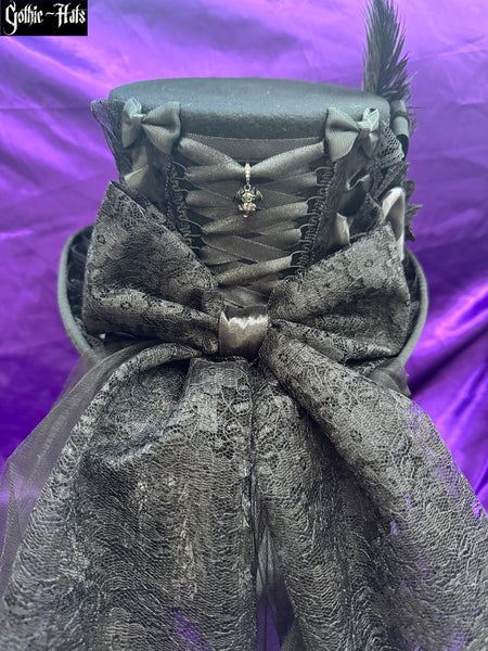 Wednesday Top Hat 55cm