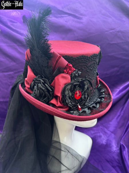 Sabrina Top Hat 56cm