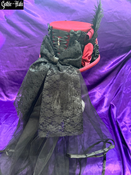 Sabrina Top Hat 56cm