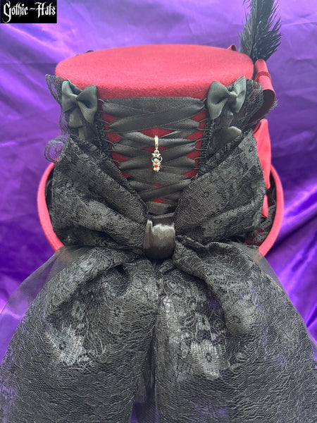 Sabrina Top Hat 56cm