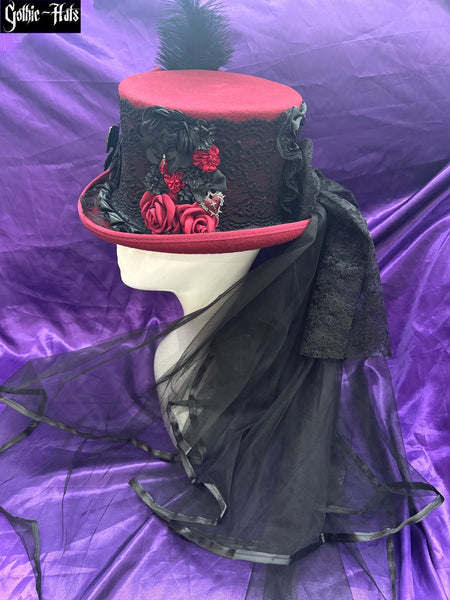 Sabrina Top Hat 56cm