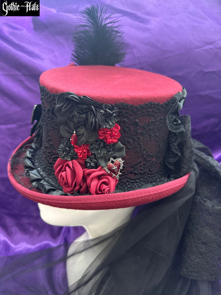 Sabrina Top Hat 56cm