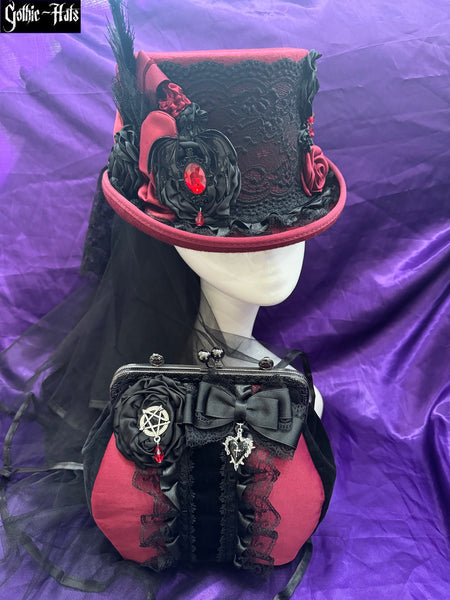 Sabrina Top Hat 56cm