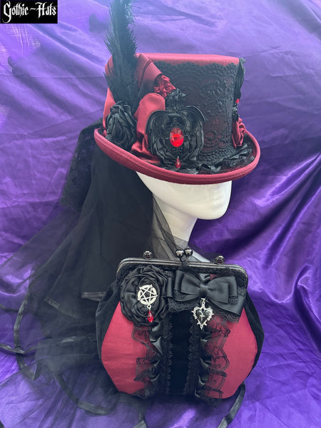 Sabrina Top Hat 56cm