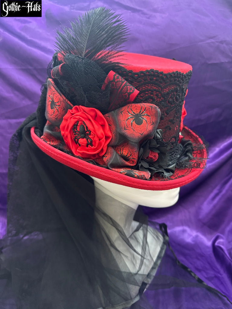 Arachne Top Hat 56cm