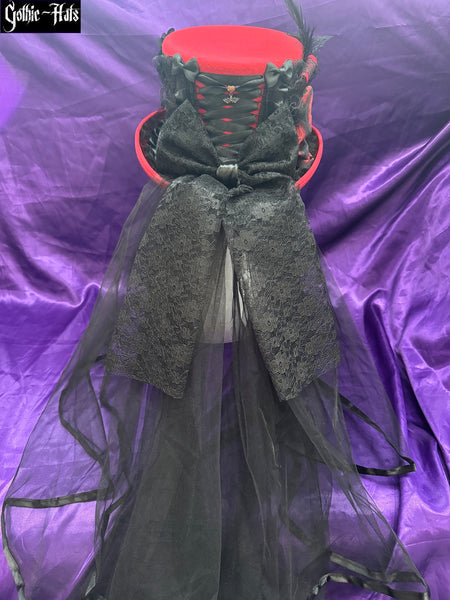 Arachne Top Hat 56cm