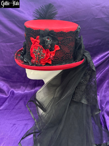 Arachne Top Hat 56cm