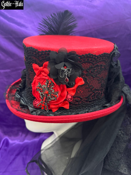 Arachne Top Hat 56cm