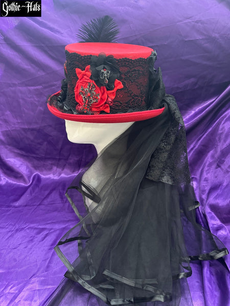 Arachne Top Hat 56cm