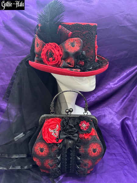 Arachne Top Hat 56cm