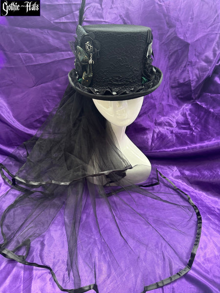 Winifred Top Hat 56cm
