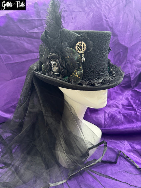 Winifred Top Hat 56cm