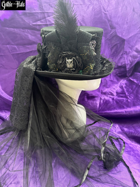 Winifred Top Hat 56cm