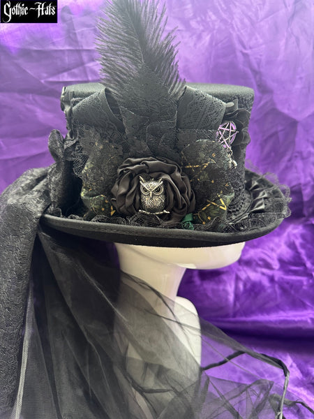 Winifred Top Hat 56cm