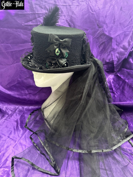 Winifred Top Hat 56cm