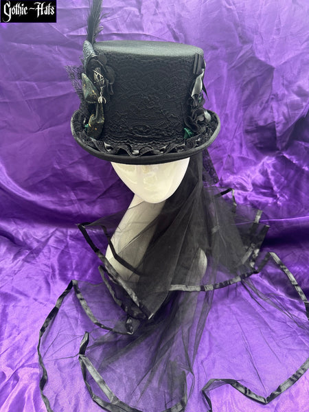 Winifred Top Hat 56cm