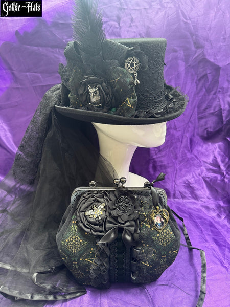 Winifred Top Hat 56cm
