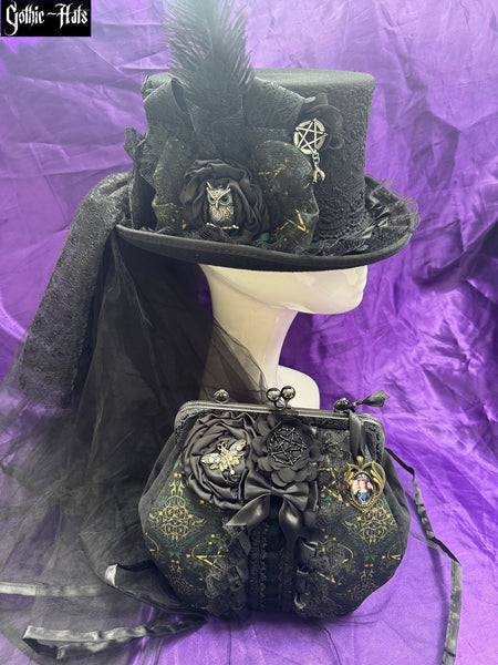 Winifred Top Hat 56cm