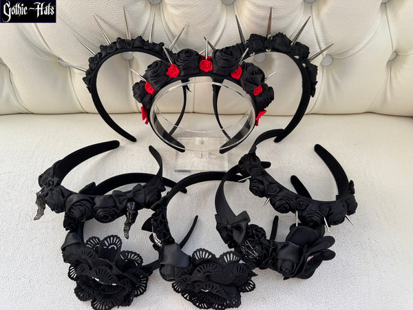 Spider Headdress