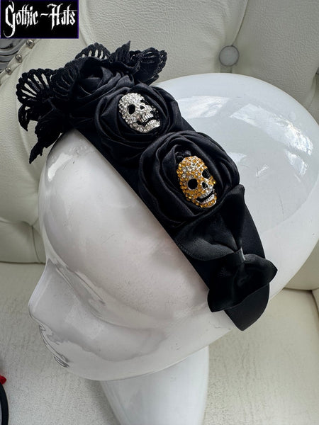 Skulls Headdress