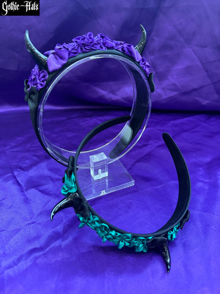 Devil Headdress Prp