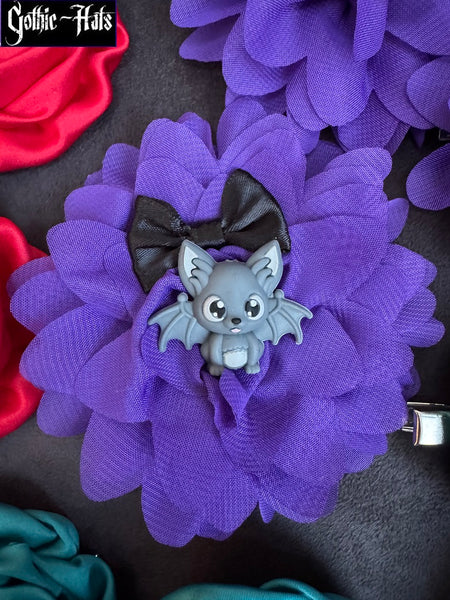Gothic Colour Hair Clip