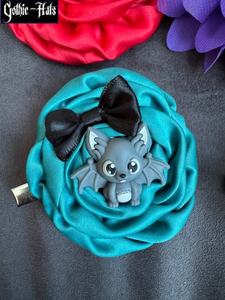 Gothic Colour Hair Clip
