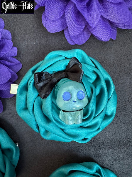 Gothic Colour Hair Clip