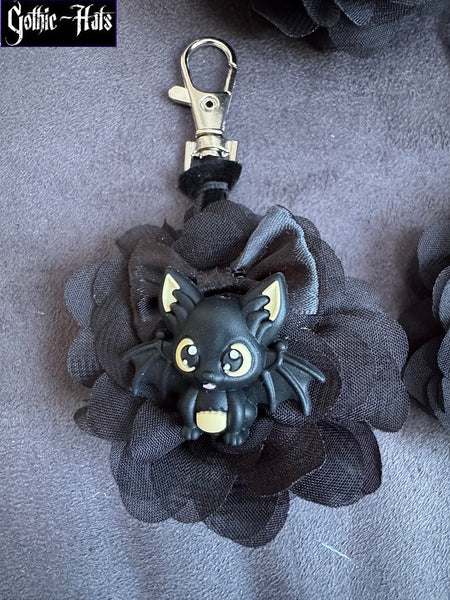 Gothic Bag Charms