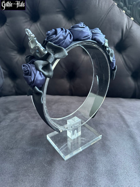 Incubus Headdress Blue