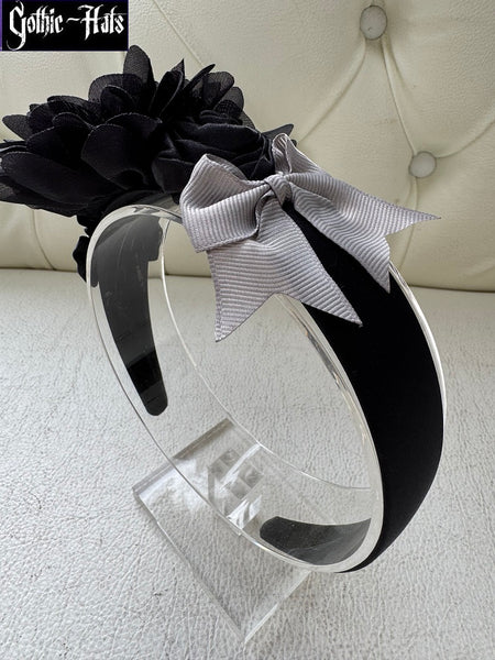 Ebony Headdress*