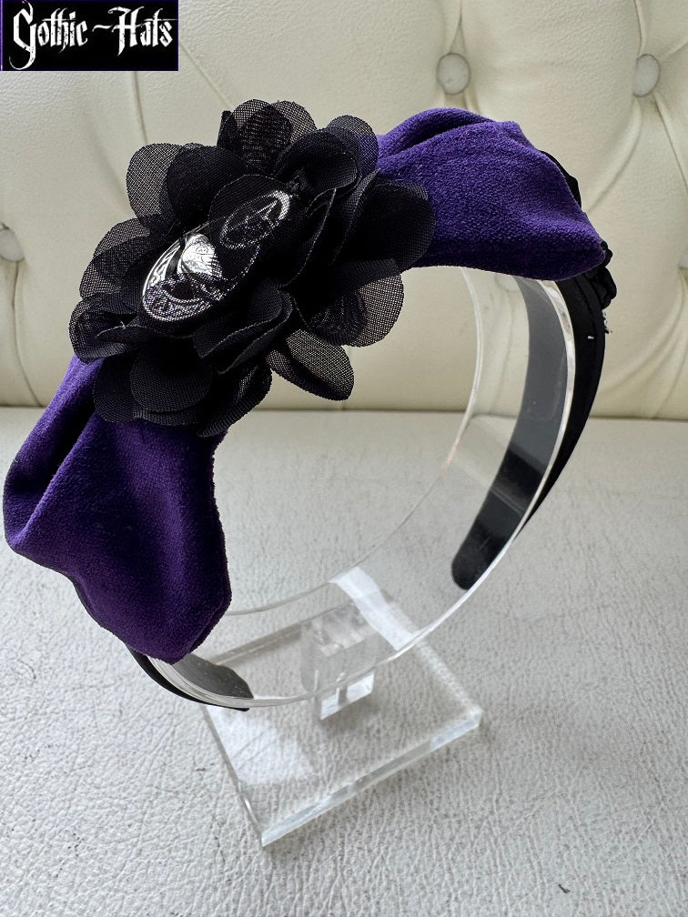 Raven Headdress