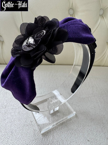 Raven Headdress