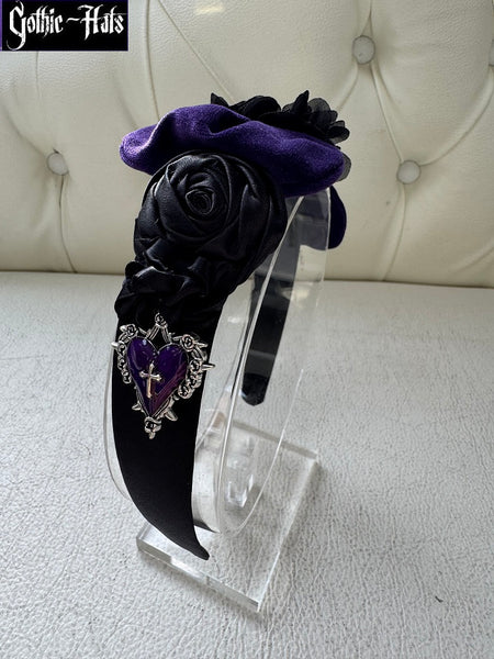 Raven Headdress