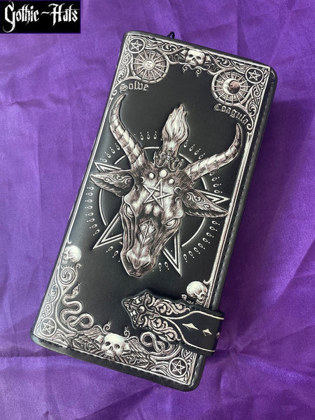 Baphomet Purse