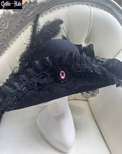 Tricorn Hat Pink