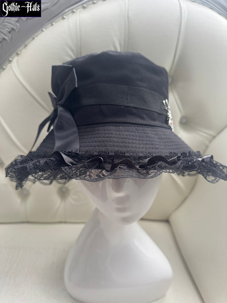 Gothic Bucket Hat