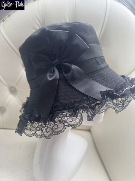 Gothic Bucket Hat