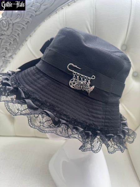 Gothic Bucket Hat