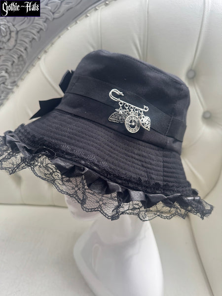 Gothic Bucket Hat