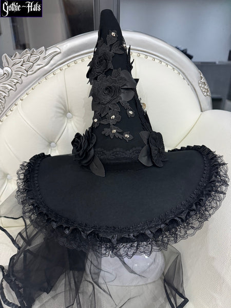 Witch Hat Pentagram