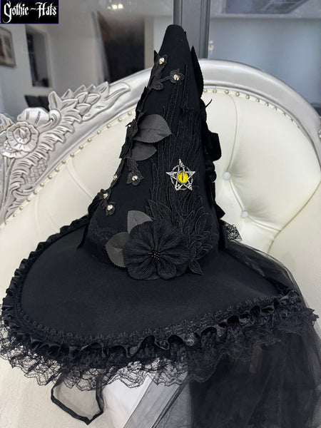 Witch Hat Pentagram