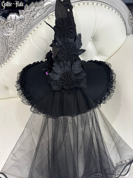Witch Hat Prp Moon