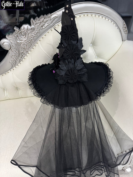 Witch Hat Prp Moon