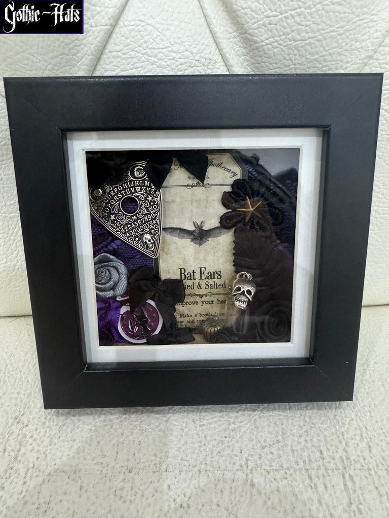 Spell Box Frames