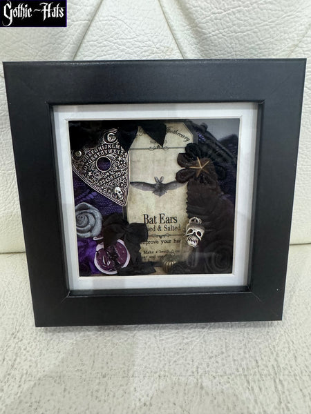 Spell Box Frames