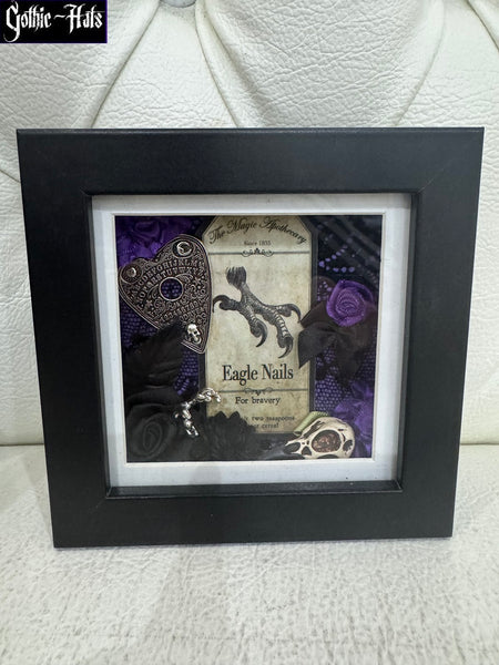 Spell Box Frames