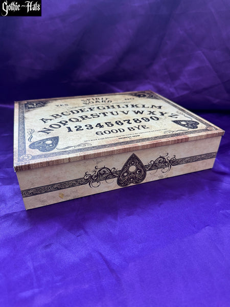 Jewellery Box Spirit Board