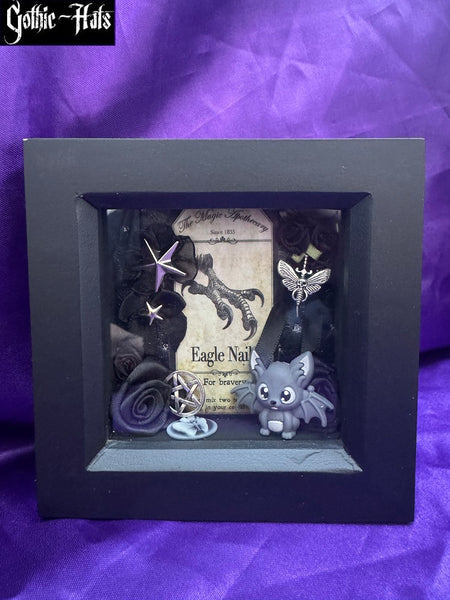 Spell Box Frames